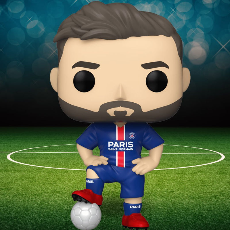 50 Lionel Messi